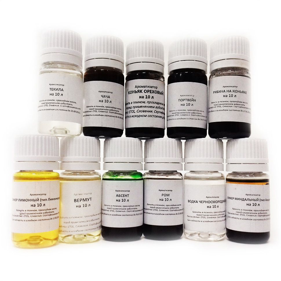 Вкусо ароматическая добавка от 75 рублей в Алупке