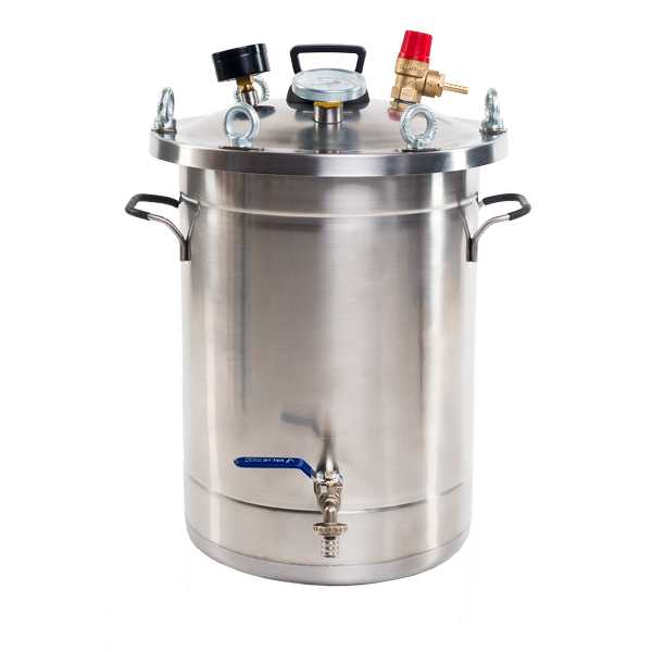 Распродажа автоклавов БУЛАТ в Алупке